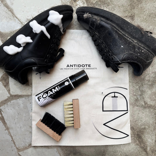 Premium Shoe Dust Bag- (Travel accessory) 40x35cm