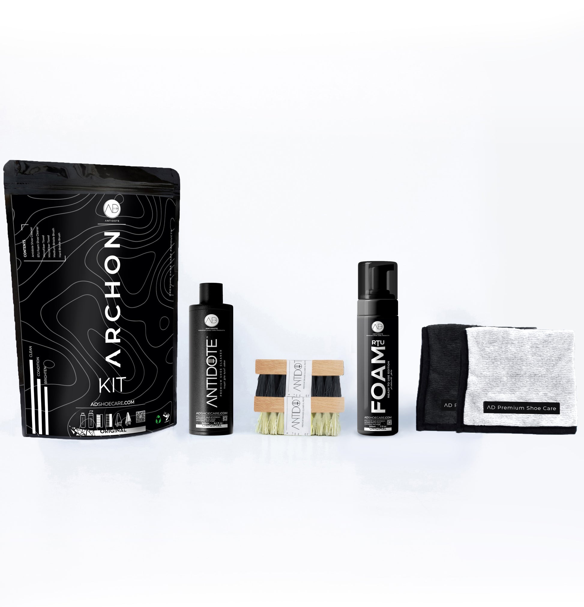Archon Shoe Cleaning Kit