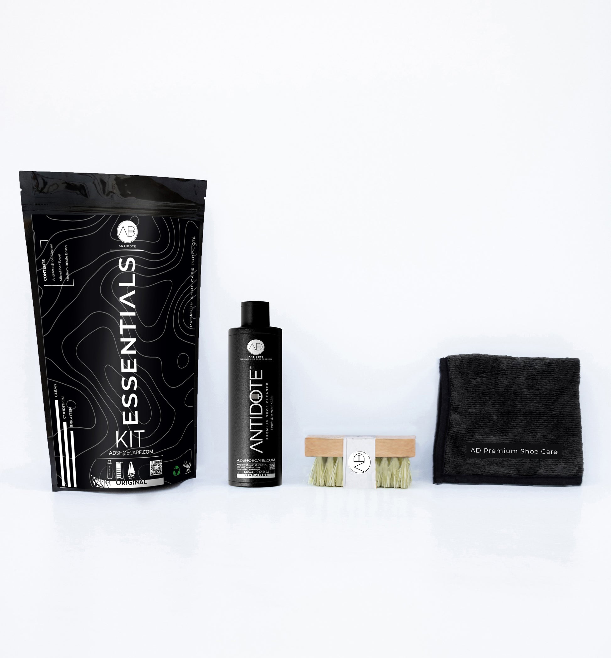 Essentials Shoe Cleaning Kit