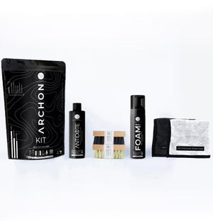 Archon Shoe Cleaning Kit