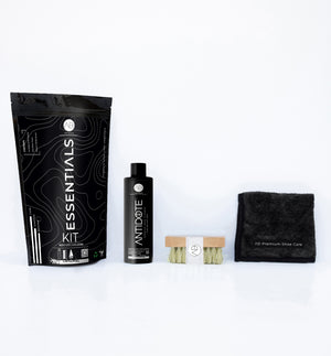 Essentials Shoe Cleaning Kit