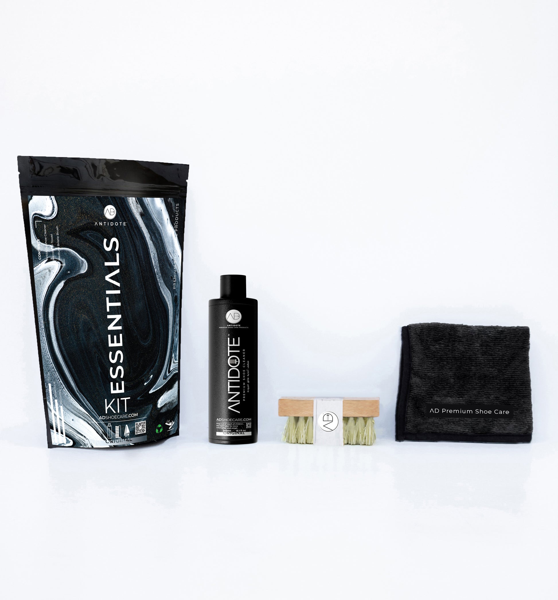 Essentials Shoe Cleaning Kit