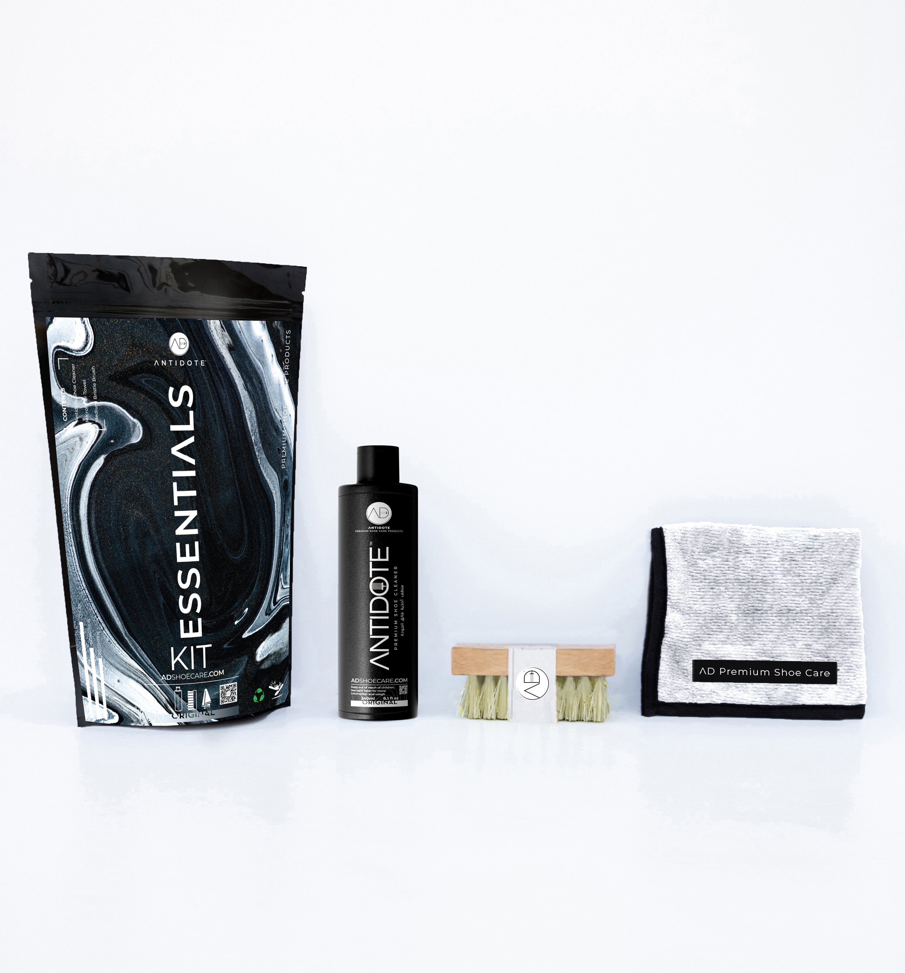 Essentials Shoe Cleaning Kit