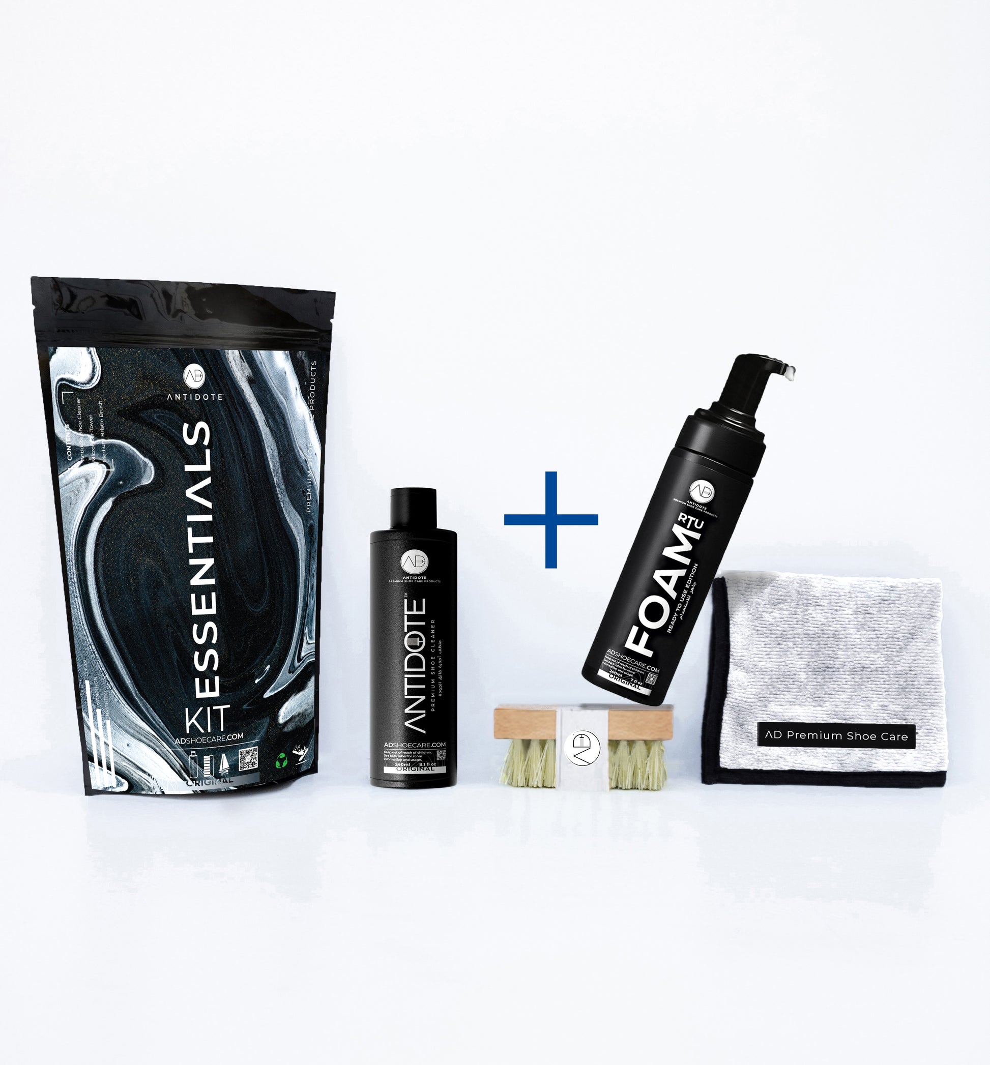 Essentials Plus Kit