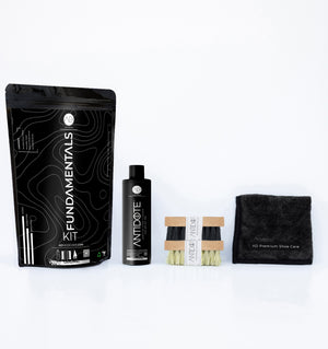 Fundamentals Shoe Cleaning Kit
