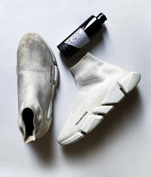 Antidote Shoe Cleaner Solution 240ml REFILL