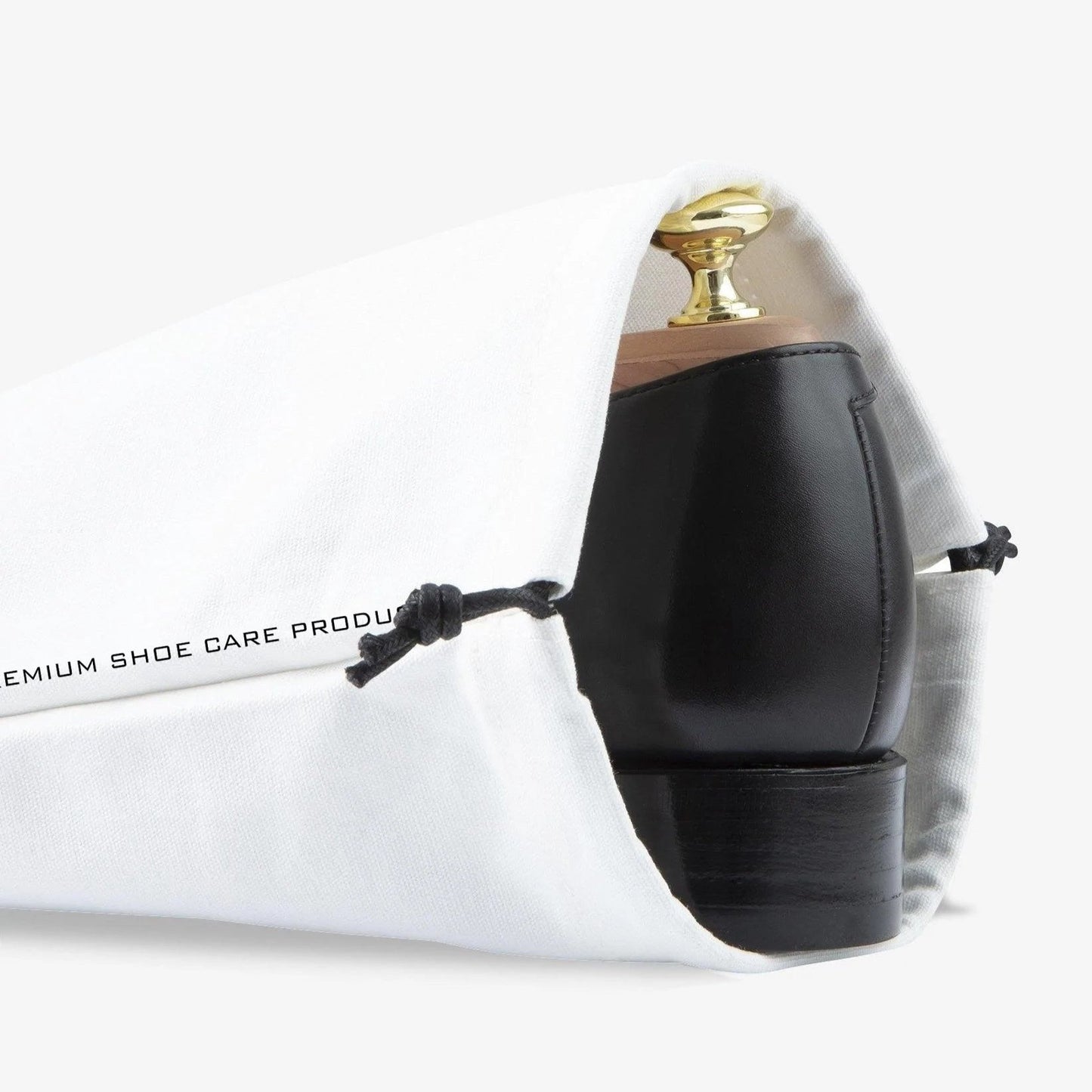 Premium Shoe Dust Bag -PREORDER 10 Days Delivery- (Travel accessory) 40x35cm